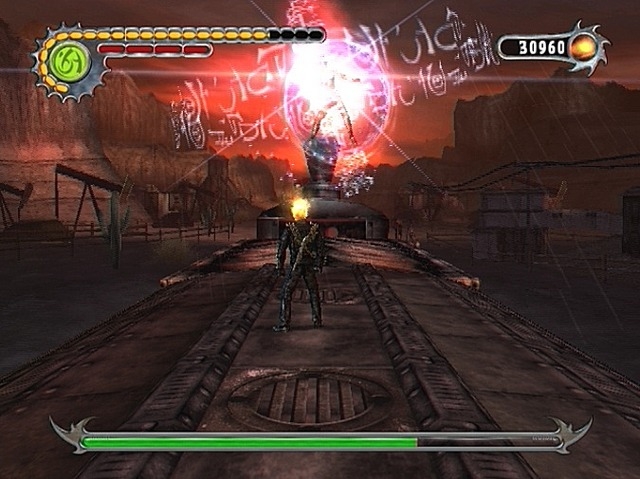 Playstation 2 Eterno: Análise: Ghost Rider